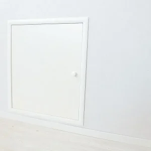 Porte à hauteur de genou Wellhöfer ouverture murale : 60 x 80 cm 411 acquérir à bas prix