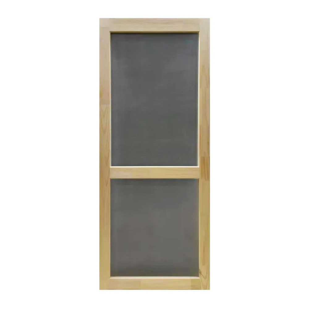 Porte moustiquaire "Liné", 33'' x 81'' x 1-1/8''
