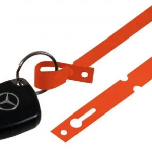 Porte-clés Eichner en Tyvek orange UE : 1000 pièces 9219-00818 commander à bas prix