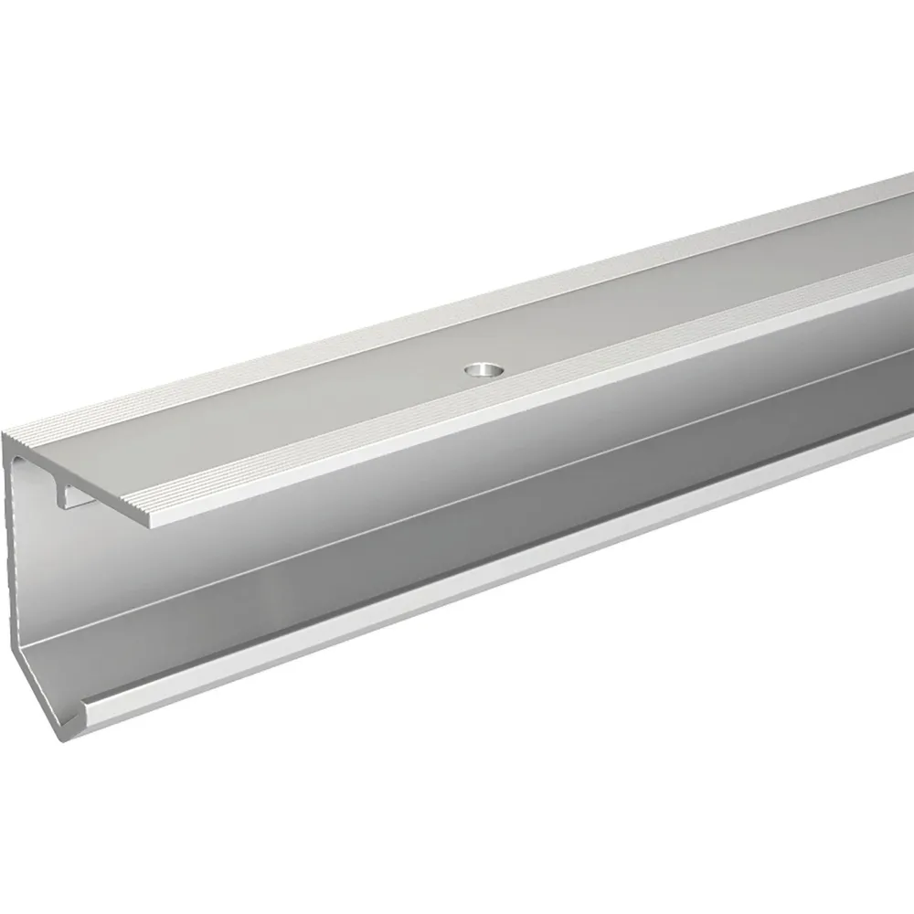 Rail TUBEL accessible voie