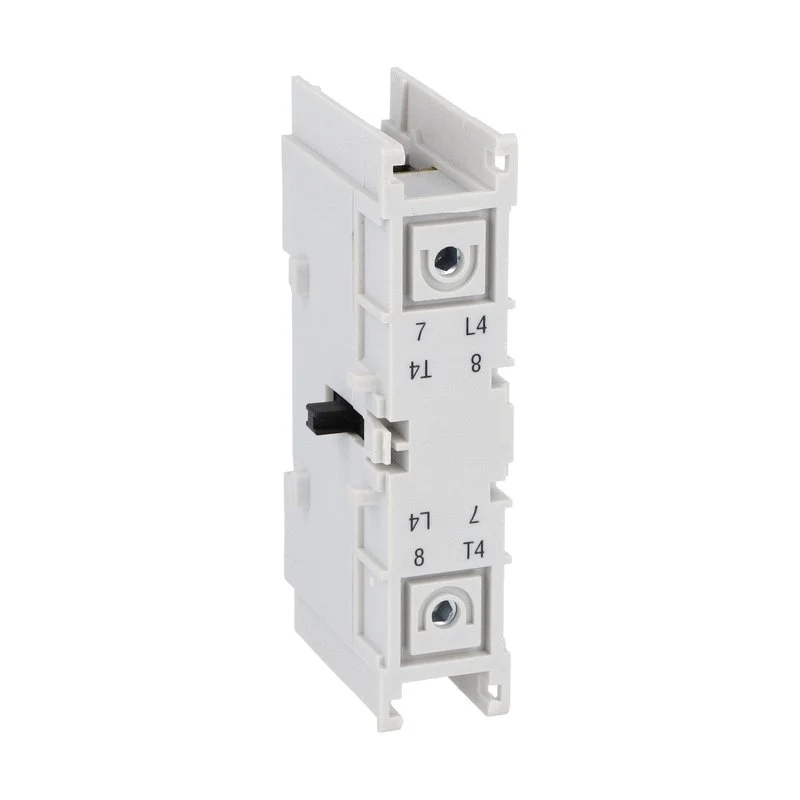 Étanche IP44 QUARTO POLO AGGIUNTIVO CHIUSURA SIMULTANEA PER ESECUZIONI GA... 63A/80A LOVATO