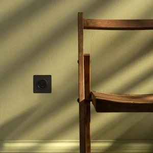 Kew Prise Danemark Type K (Plaque Simple) - Bronzé | Noir
