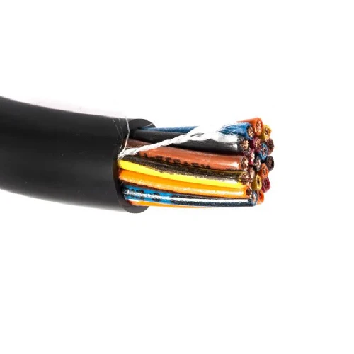 500' 16/10 Unshielded VNTC Tray Cable TC-ER TFN Insulation VINYLE Jacket 600V