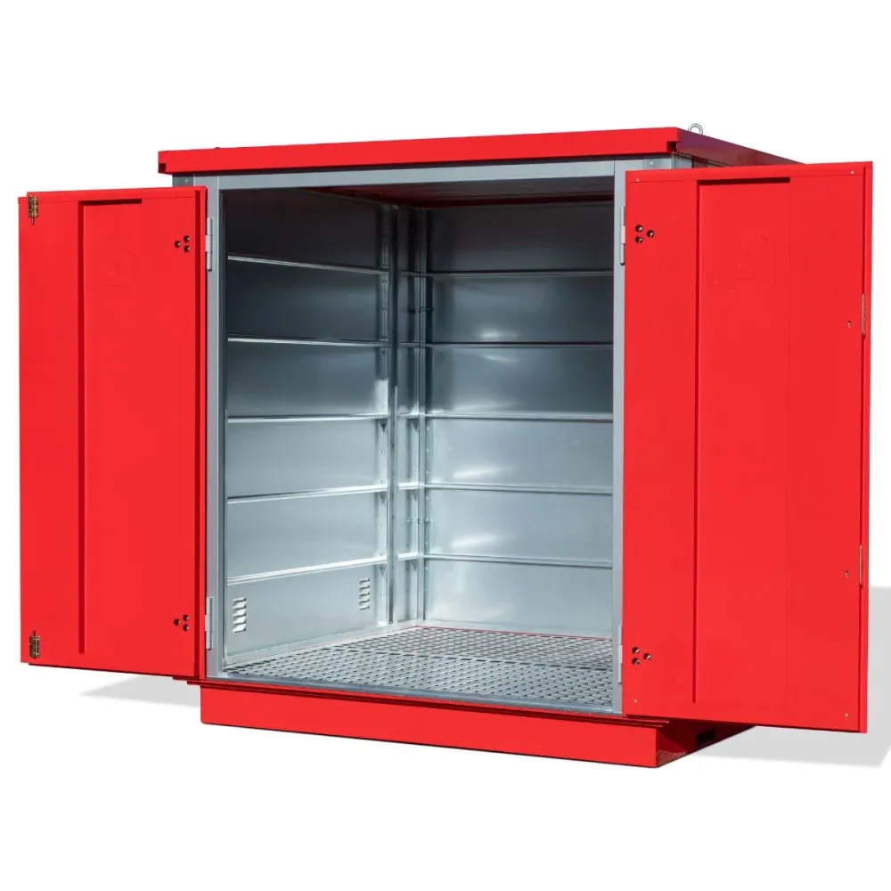 Armorgard FR200-C FormaStor Assuré COSHH Storage Unit 2000mm x 2075mm x 2195mm