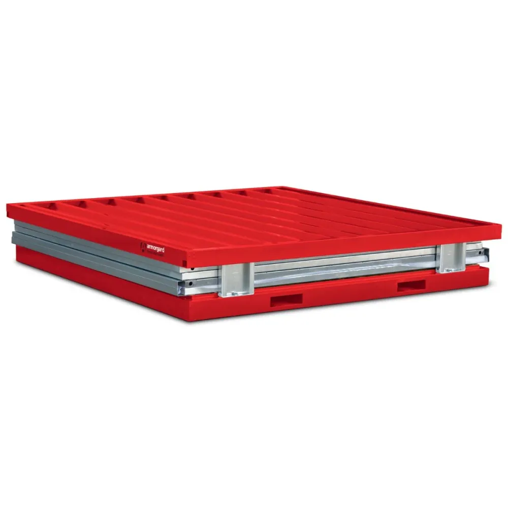 Armorgard FR200-C FormaStor Assuré COSHH Storage Unit 2000mm x 2075mm x 2195mm