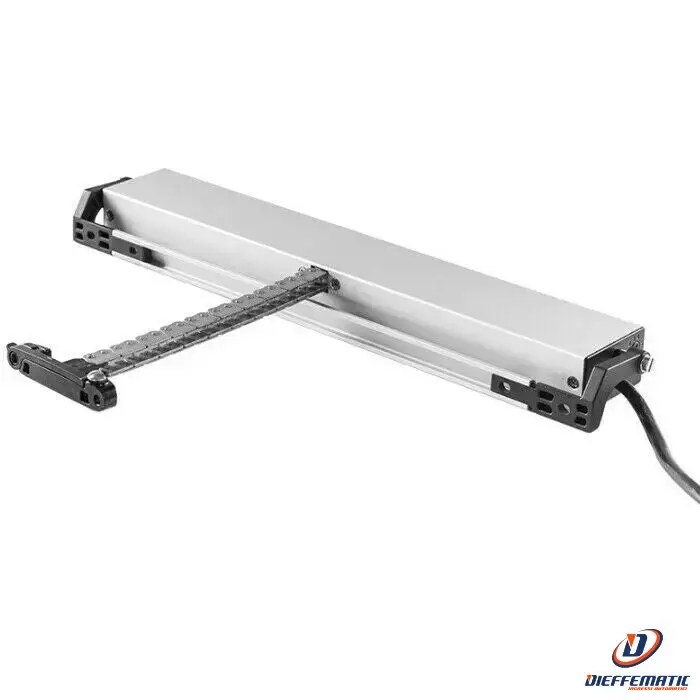Automazione Finestre Lucernari Cupole 24v Dc Mingardi Kit Nano Evo1 2701014