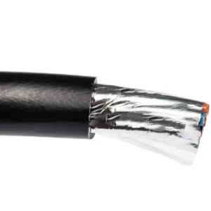 14 AWG 9C Shielded VNTC Tray Cable TC THHN Insulation VINYLE Jacket 600V