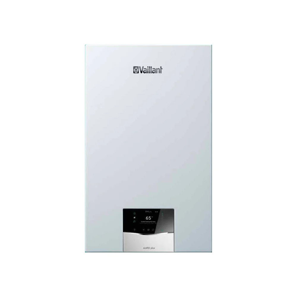 Caldaia Condensazione "Ecotec Plus Vmw" 30 Kw - Mtn | Silencieux |