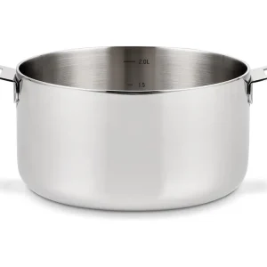 Casserole 14 cm R'Evolution inox avec Garantie Constructeur