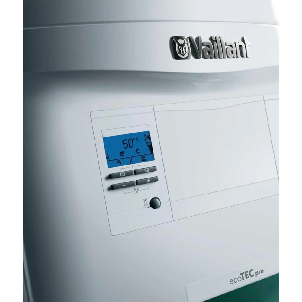 Détecteur de CO2 Caldaia Condensazione "Ecotec Pro Vmw" 23 Kw - Mtn