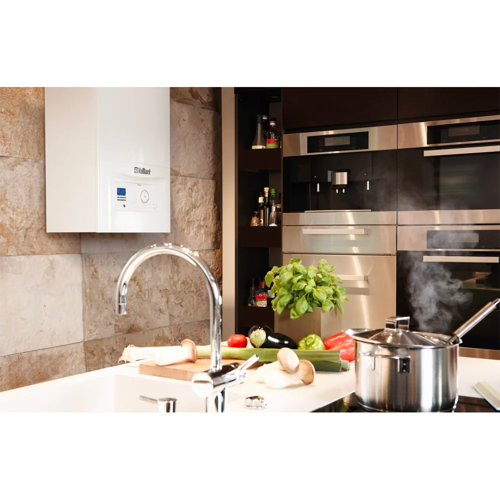 Détecteur de CO2 Caldaia Condensazione "Ecotec Pro Vmw" 23 Kw - Mtn