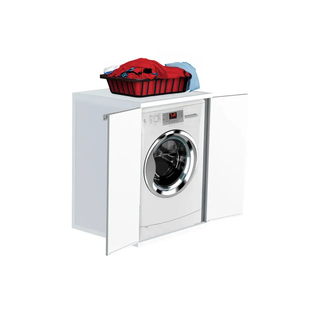Mobile Coprilavatrice Resina VINYLE | Design Elegante e Resistente