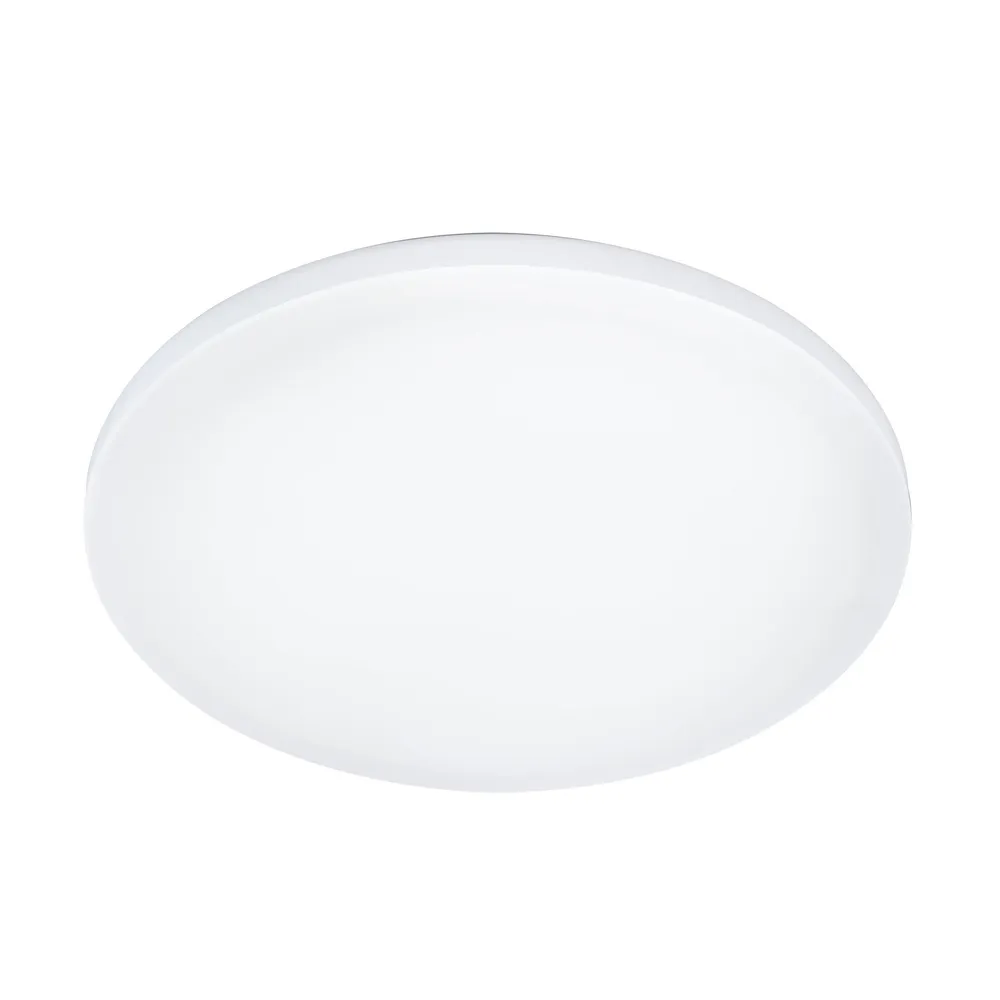 Applique extérieure plastique blanc RONCO LED INT 1X7W avec Détecteur de Mouvement