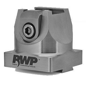 Dispositif de serrage Raptor de 075 "avec semelle en queue d'aronde de 075" antirouille RWP-011...