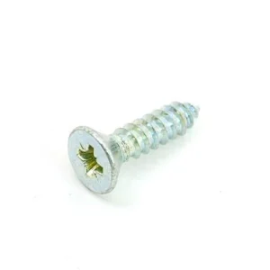 SCREW, SELF TAPPING, NO.10 X 3/4", COUNTERSUNK, PLATED
