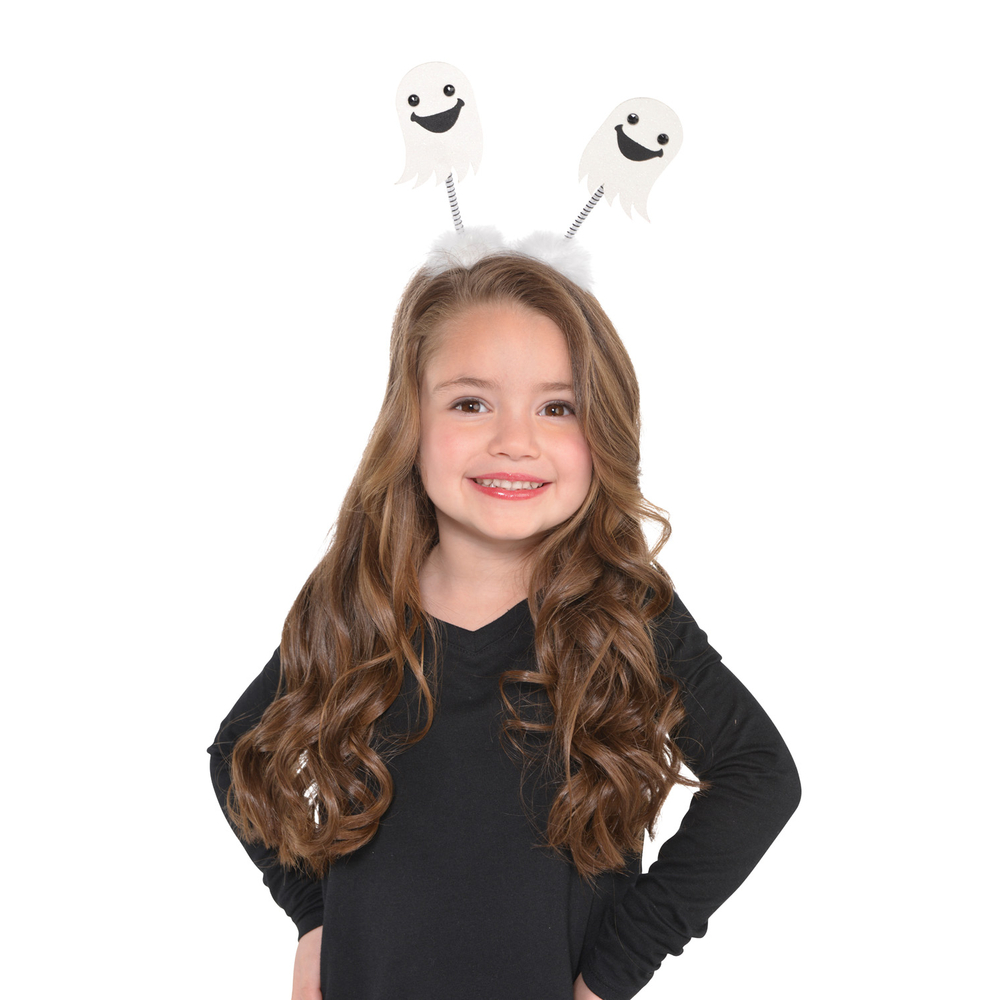 Serre-tête Halloween enfant fantomes TU Amscan