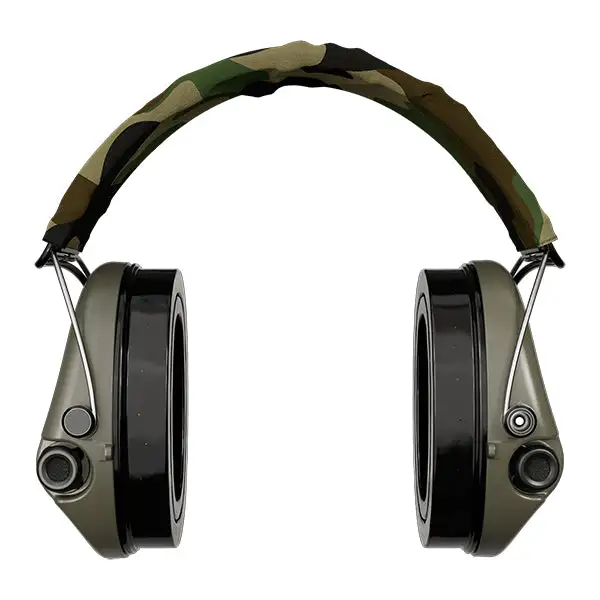 SORDIN protection auditive SURPREME PRO-X LED, bandeau, camouflage-ver