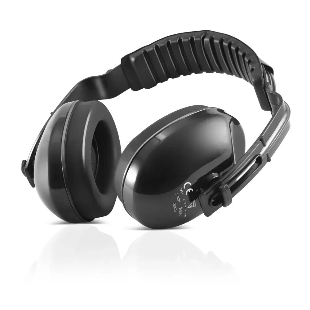 Stahlwerk Protection du bruit Capsulehear Protection de protection auditive Célles de protection professionnelle Sécurité...