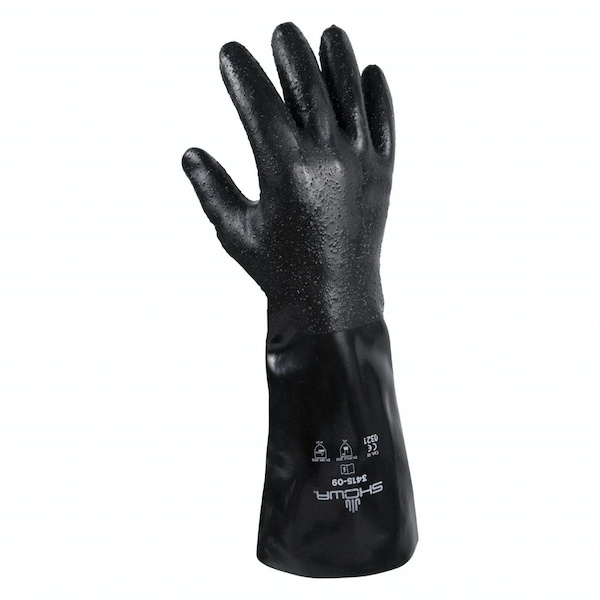 Gant chimique 3415 - 10/L - SHOWA
