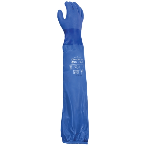 Gant chimique 690 - 10/XL - SHOWA