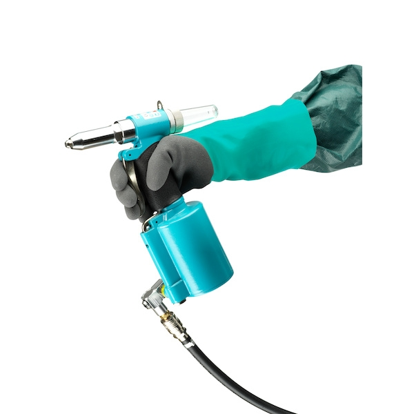 Gant chimique AlphaTec® 58-735 - 9/L - ANSELL