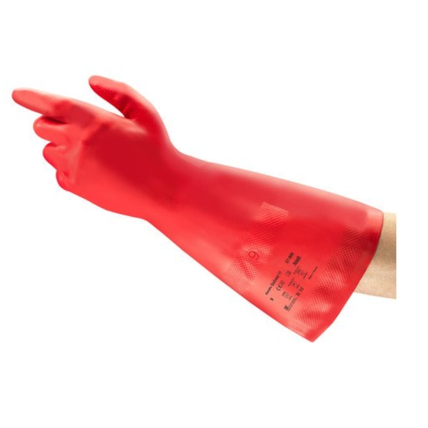 Gant chimique AlphaTec® Solvex® 37-900 - 11/2XL - ANSELL
