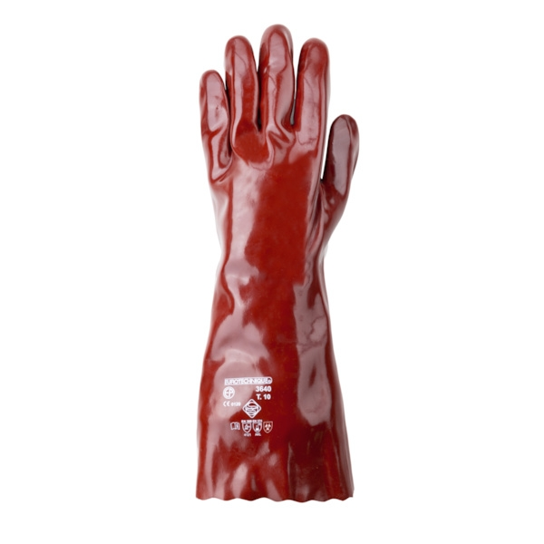 Gant chimique EUROCHEM 3640 - 10/XL - COVERGUARD