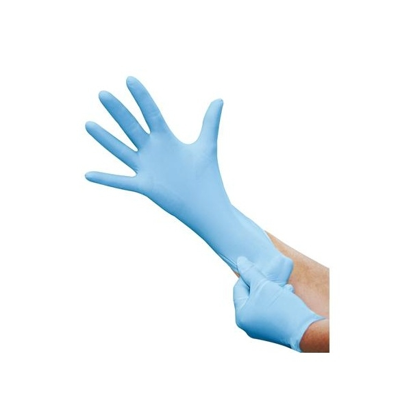 Gant à usage distinctif SAFETOUCH® ADVANCE SLIM (boîte de 100) - 10/XL - MEDICOM