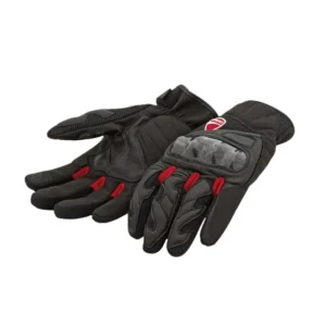 Gants en tissu cuir City C3