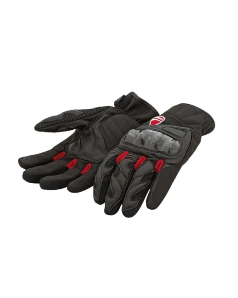 Gants en tissu cuir City C3