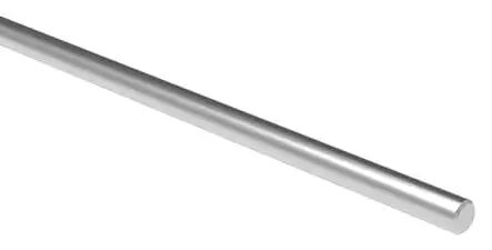 Lisse inox Haute Visibilité 360°