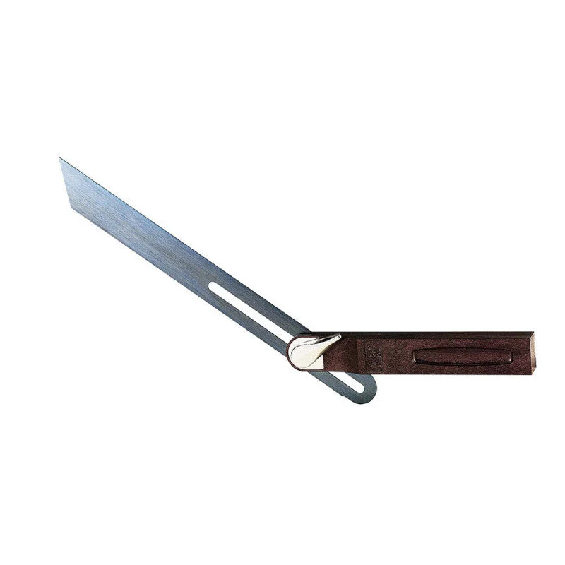 Fausse équerre de menuisier à coulisse STANLEY - 230 mm Précision : ±0.1°