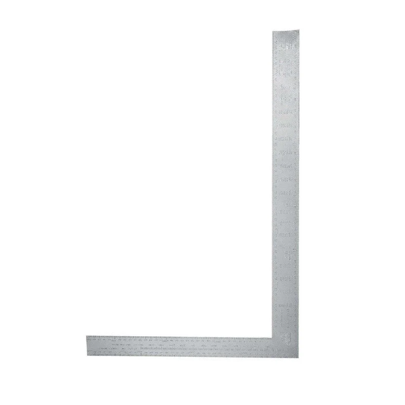 Équerre combinée Equerre de charpentier STANLEY - 600 x 300 mm