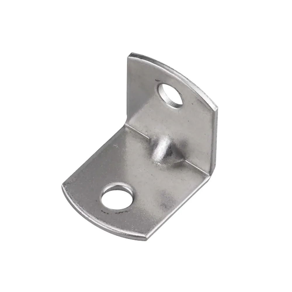 Équerre combinée Équerre de coin de 3/4'' x 3/4'', emballage de 100 unités