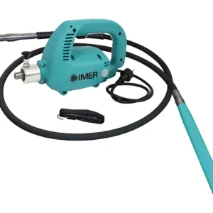 Bras de Soutien Renforcé Ensemble portatif vibrant Imer EPVI/SQ 25/1.5M