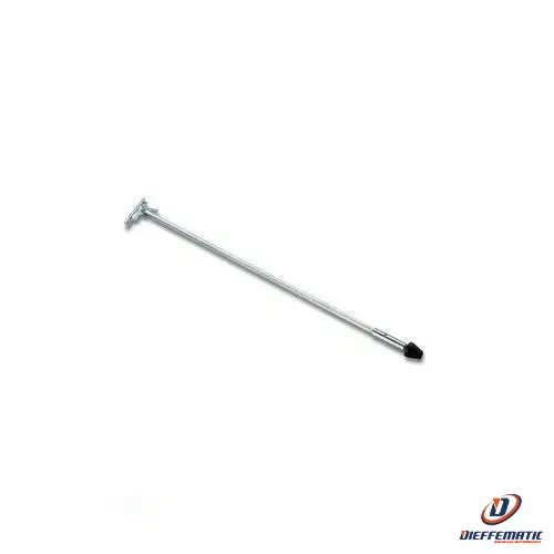 Nice Wa12 Appoggio Mobile Aste Per Sistemi Alzabarriera M5bar E M5bari pour Meuble TV