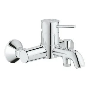 Mitigeur bain douche mécanique GROHE Quickfix Start Classique