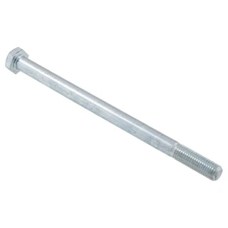 BOLT, 5/16" UNF X 5" avec Gâche Incluse