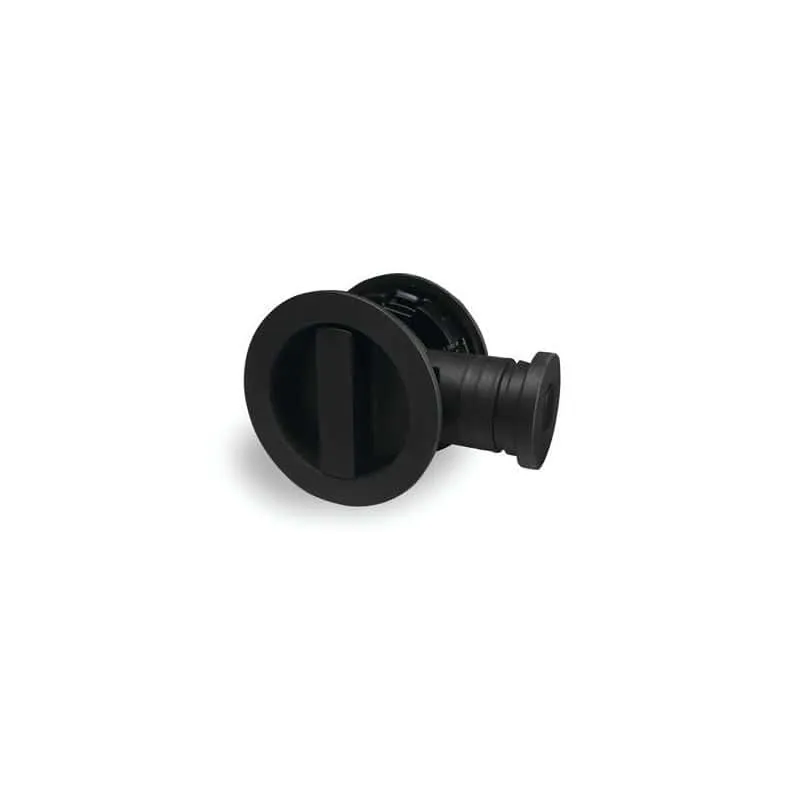 Serrure ronde pour portes coulissantes 53305 pour porte intérieure