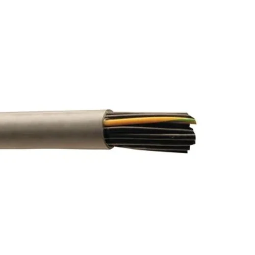 Alpha Wire 65412 14/12 14 AWG 12 Conductor 41/30 Stranding 600V Unshielded VINYLE Insulation Flex Control Xtra Guard Perfo...