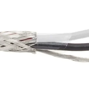 Alpha Wire M1768 16 AWG 8 Conductor Braid Shield VINYLE Insulation 1000V Manhattan Control Cable