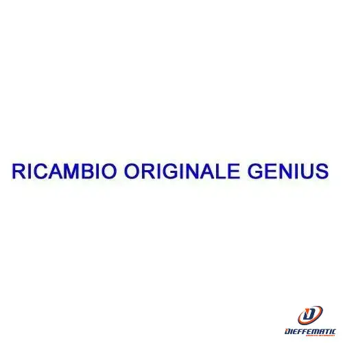 Confezione Da Mt 15 Cordone Luminoso Genius 6100297 Automazione Automatismi