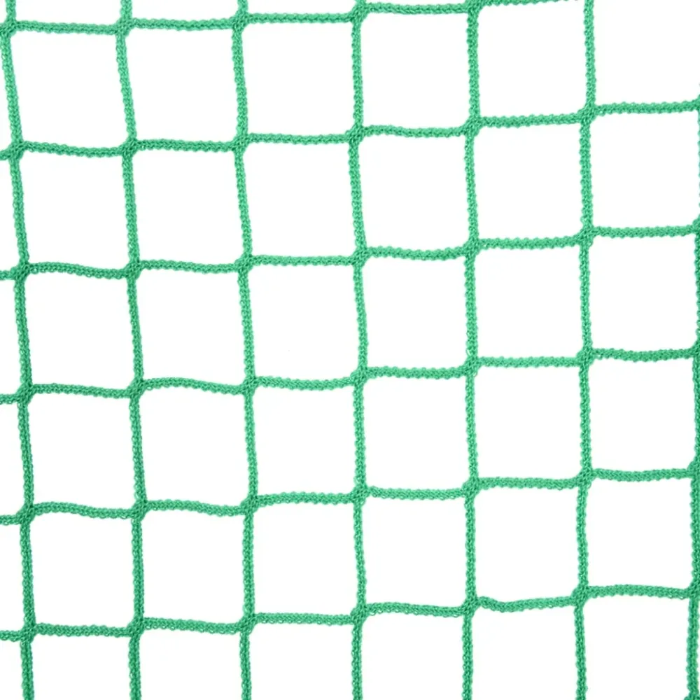 Filet pour remorque couverture de protection d'arrimage cargaison galerie de toit avec corde élastique 3 x 1,65 m PP vert...