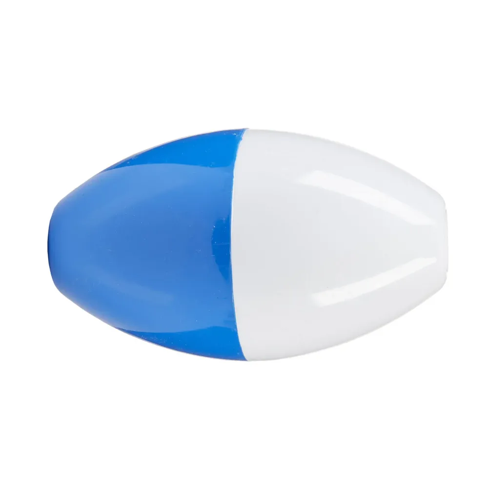 Flotte bleue et blanche