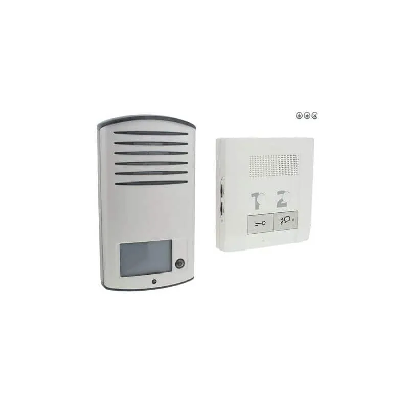 Kit interphone résidentiel audio 364211 LEGRAND