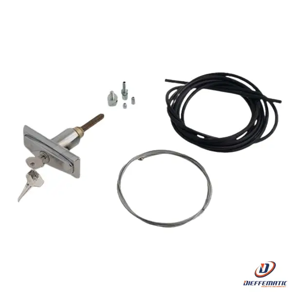 Maniglia Di Sblocco Con Cordino Per Probo R Life Asec Gr1 1Am1420000 Automazione
