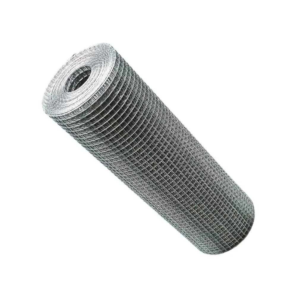 Rete Elettrosaldata Filo Zincato 1mm