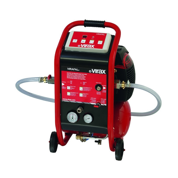 Professionnel Haute Pression Centrale de désembouage 295059 - VIRAX