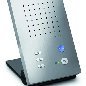 Poste intérieur audio TCS pour appels mains libres série Carus ADAPTO appareil de table argent CAI1010-0150 magasiner à ba...