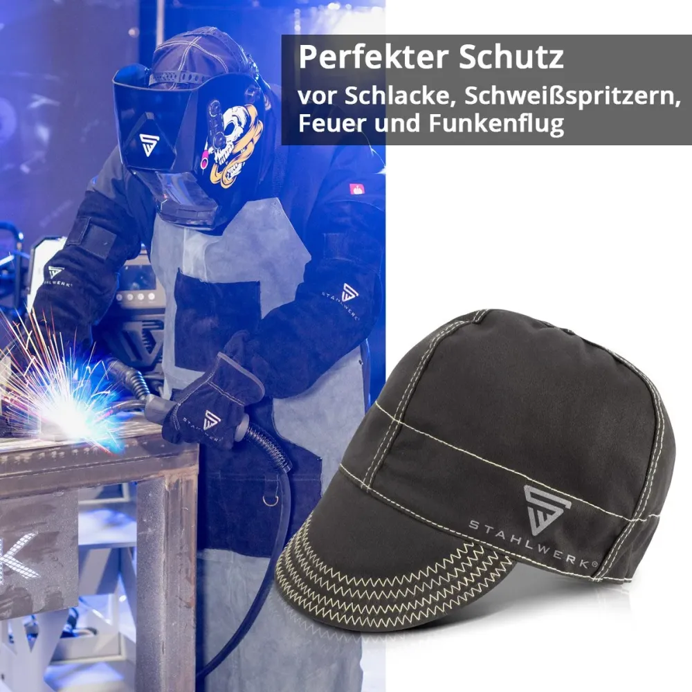 BACLE DE SEDDING DE MELLAGE INTÉRIEUR | Chapeau de soudage | Casque de soudage | Hotte de soudage | Masque soudeur | Vêtem...